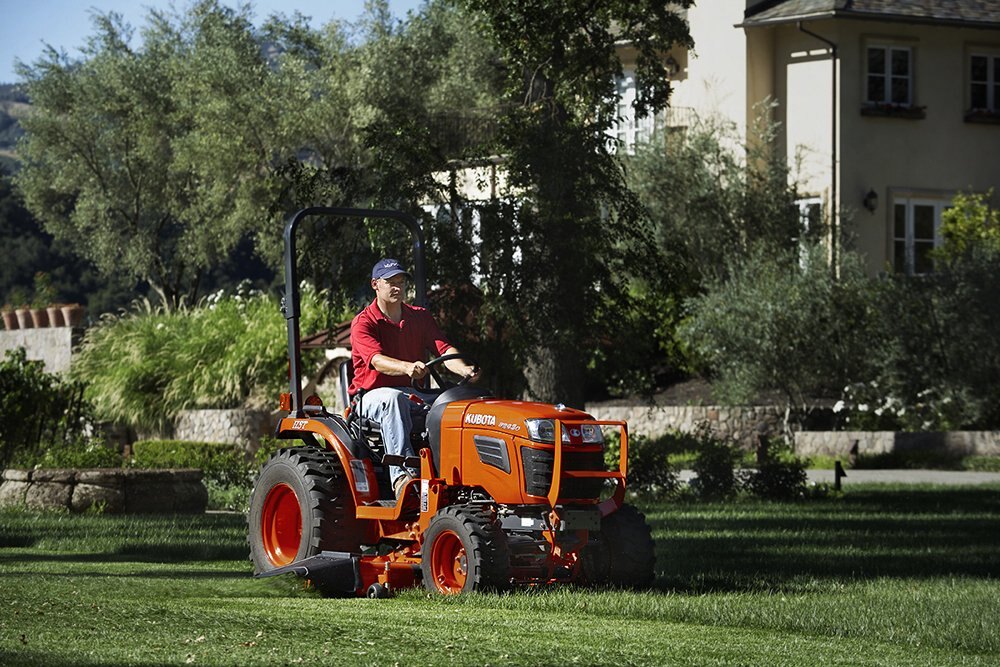 Kubota B20 SeriesTractors Kubota North Sales & Service