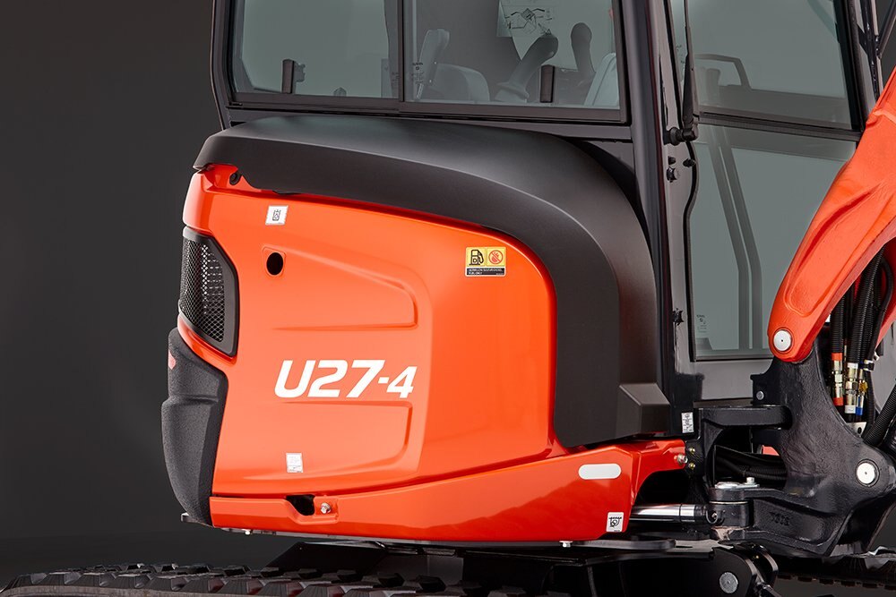 Kubota U27 SeriesMowers Kubota North Sales & Service