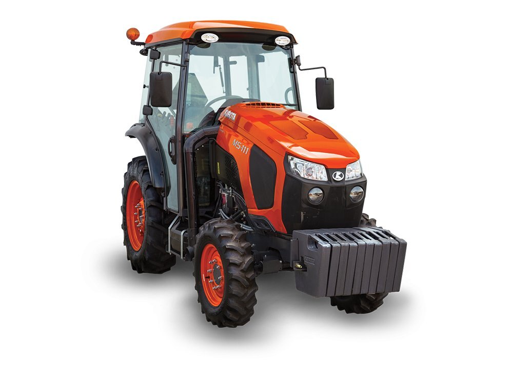 Kubota M5N SeriesTractors Kubota North Sales & Service