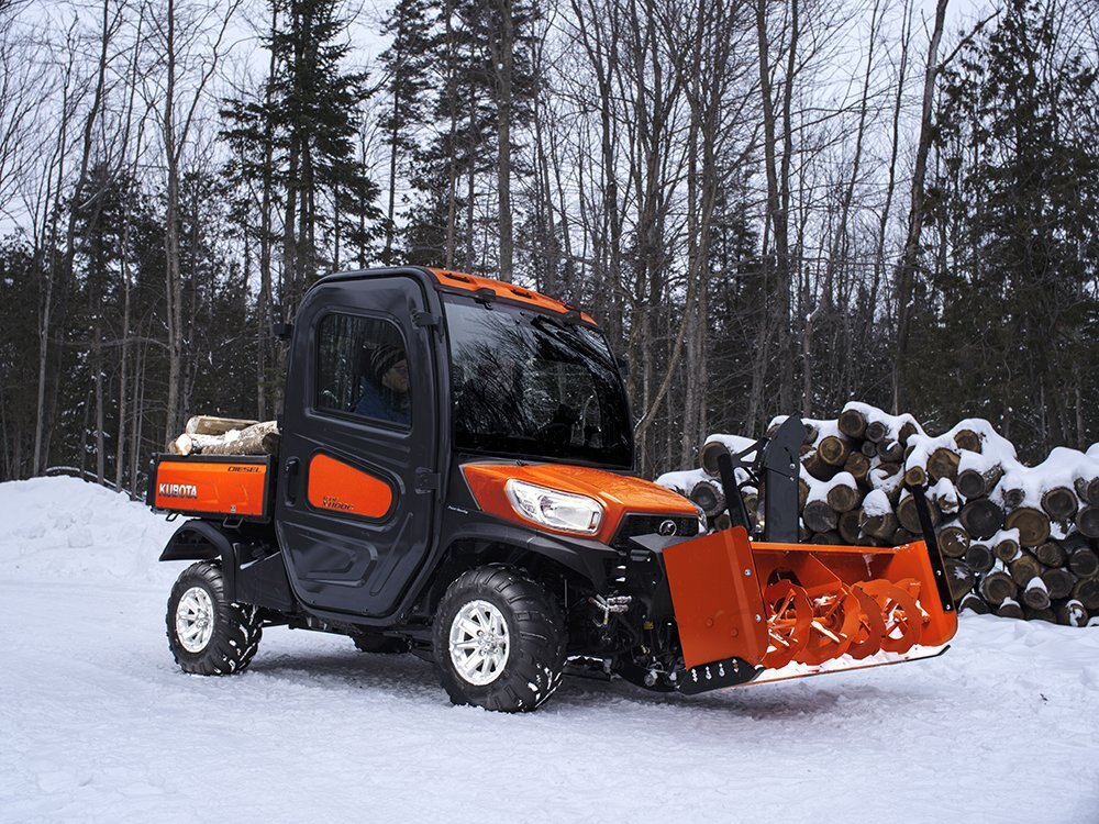 Kubota RTVX SeriesUtility Vehicles Kubota North Sales & Service