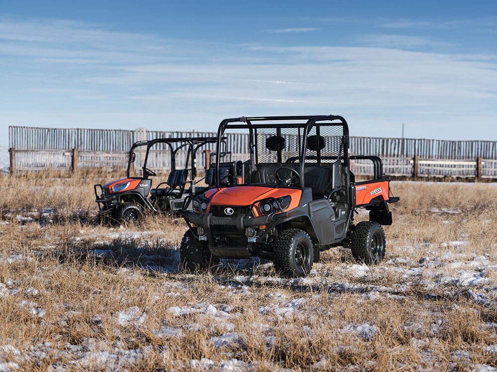 Kubota RTVX SeriesUtility Vehicles Kubota North Sales & Service