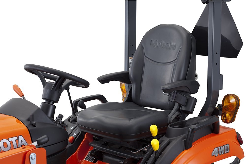 Kubota BX SeriesTractor Loader Backhoes Kubota North Sales & Service