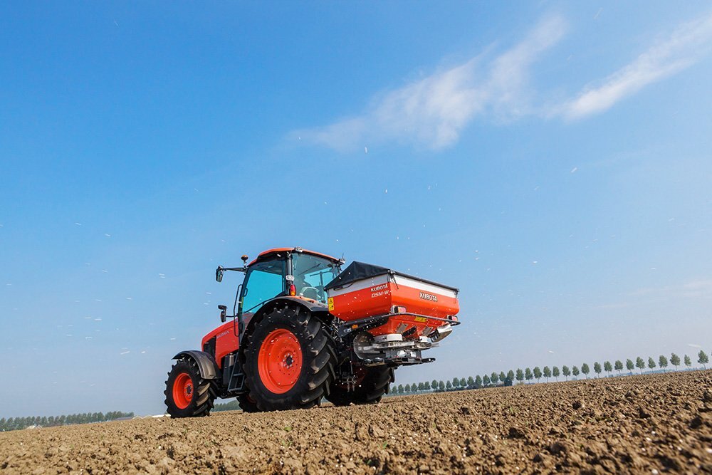Kubota DSM W Series Inventory Kubota North Sales Service