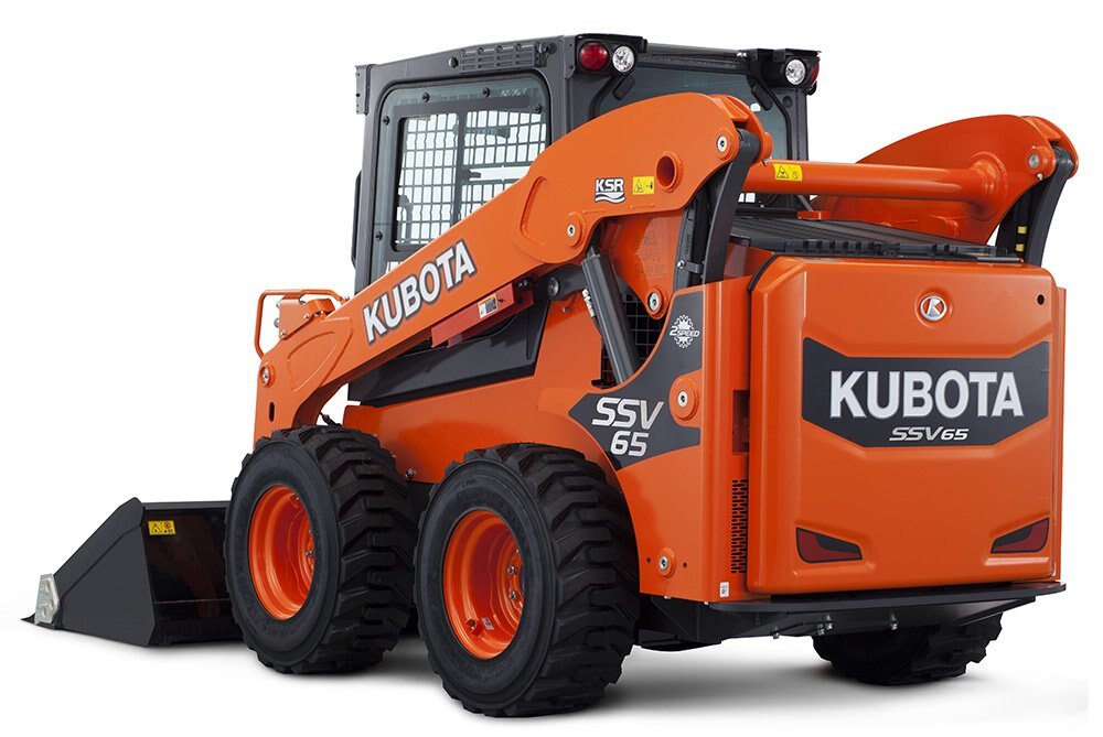 Kubota SSV SeriesSkid Steer Loaders Kubota North Sales & Service