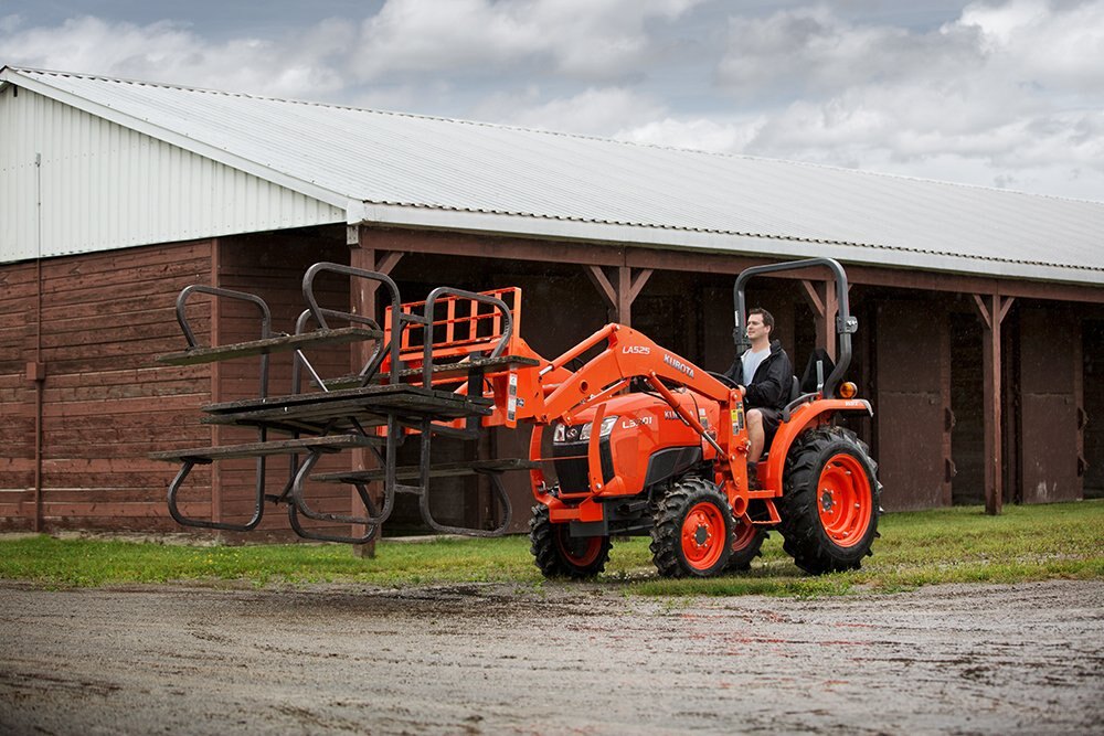 Kubota PF10 SeriesKubota Pallet Forks Kubota North Sales & Service