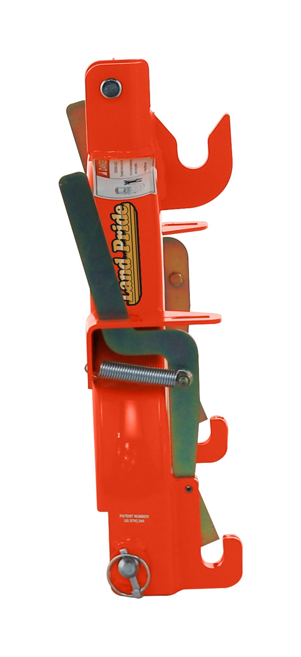 Kubota QH05 SeriesKubota Quick Hitches Kubota North Sales & Service