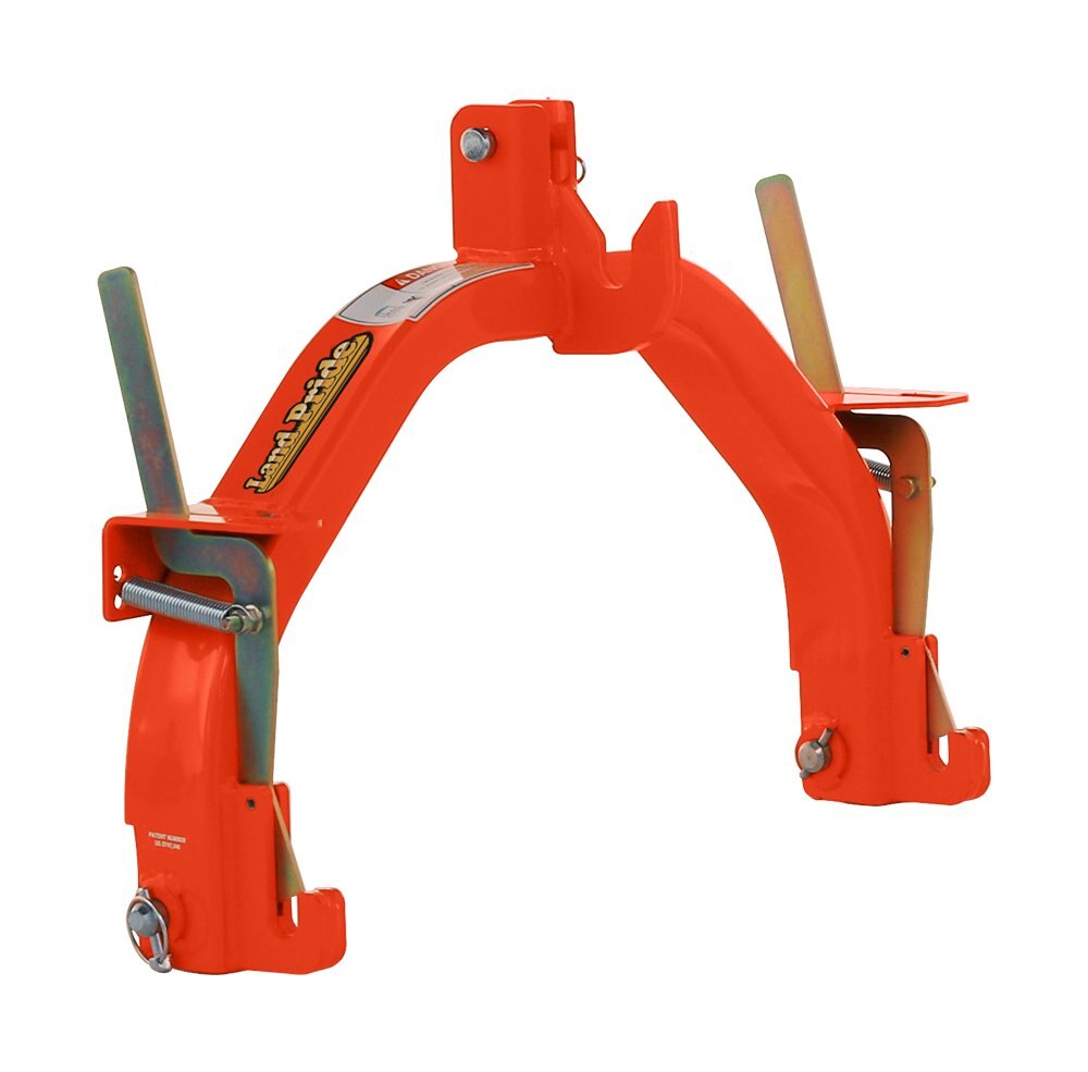 Kubota QH05 SeriesKubota Quick Hitches Kubota North Sales & Service