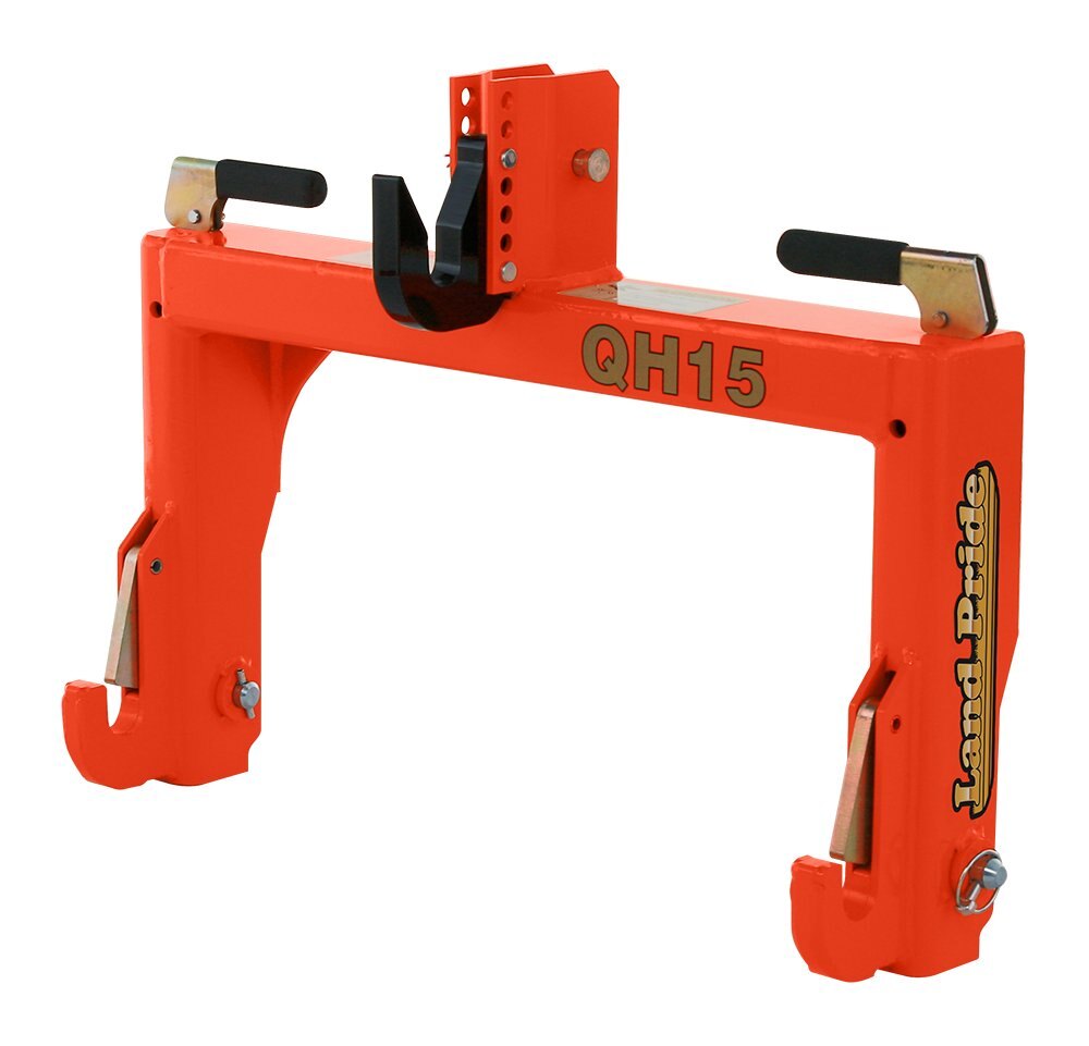 Kubota Cat 1 Quick Hitch