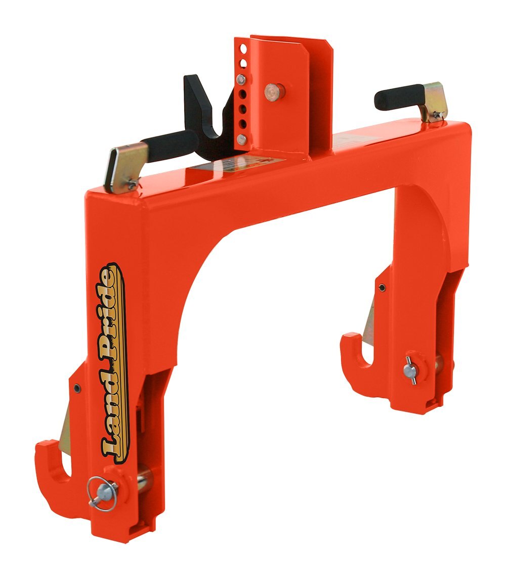 Kubota QH15 SeriesKubota Quick Hitches Kubota North Sales & Service