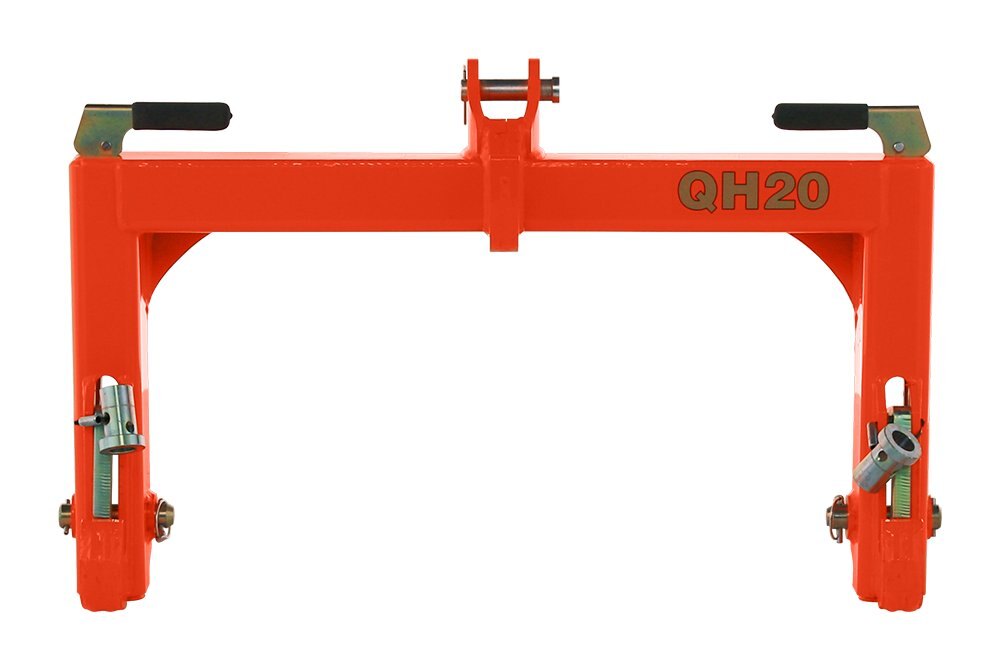 Kubota Cat 1 Quick Hitch