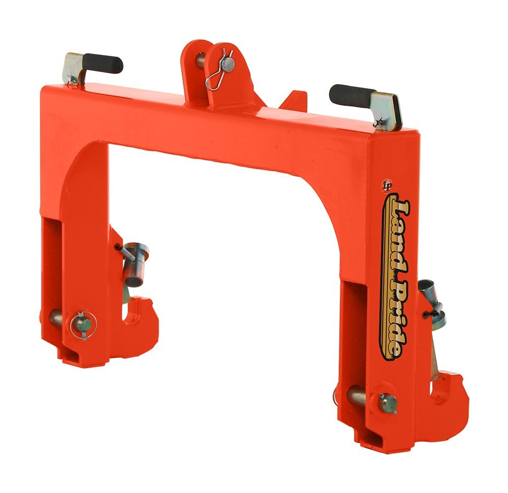 Kubota Cat 1 Quick Hitch