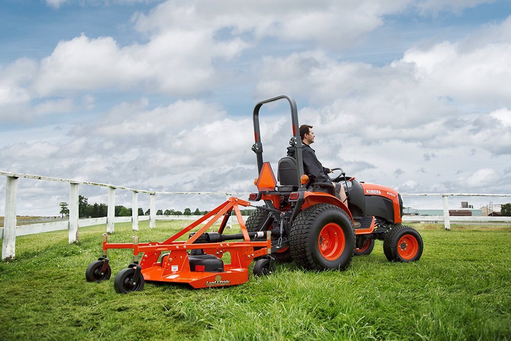 Kubota FDR16 SeriesKubota Finishing Mowers Kubota North Sales & Service
