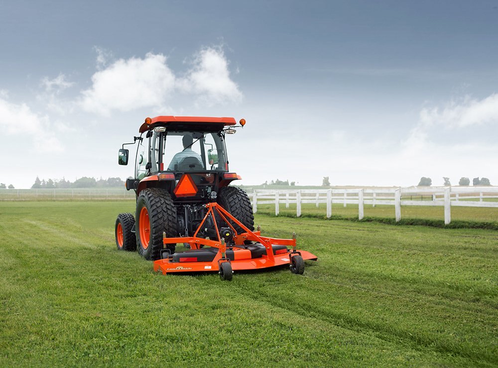 Kubota FDR25 SeriesKubota Finishing Mowers Kubota North Sales & Service