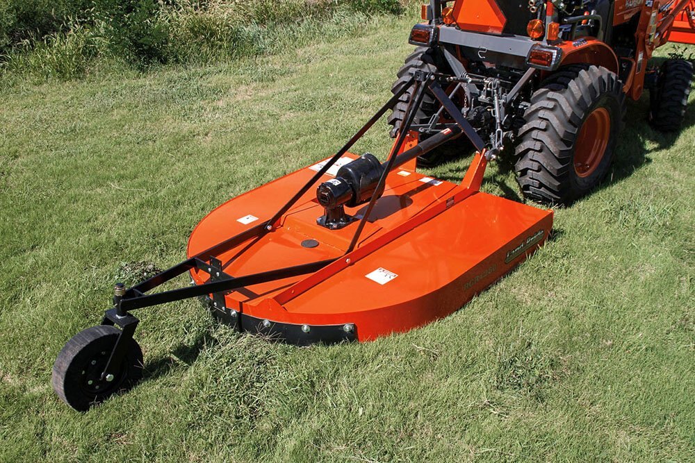 Rotary Brush Cutters For Sale : Used Rhino 6200 Rotary Cutters for Sale ...