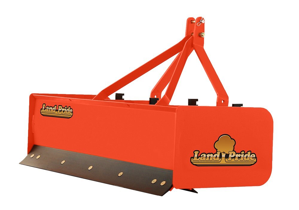 Kubota BB05 Series Box Scrapers