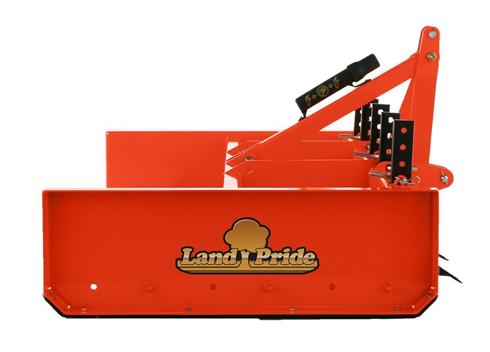 Kubota GS15 Series Grading ScrapersKubota Grading Scrapers Kubota