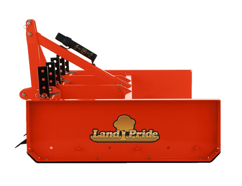 Kubota GS15 Series Grading ScrapersKubota Grading Scrapers Kubota