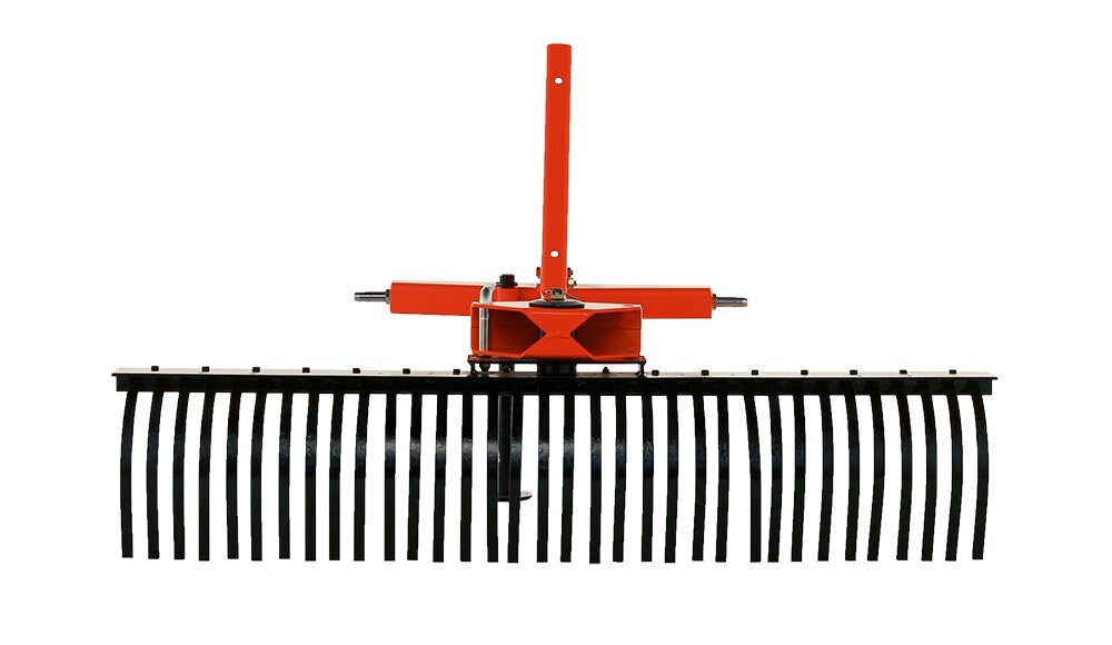 Kubota LR16 Series Landscape RakesKubota Landscape Rakes Kubota
