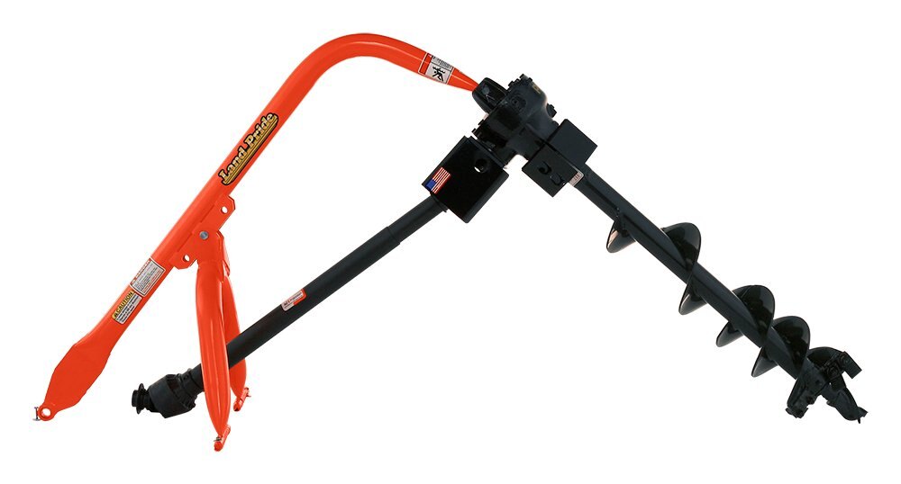 Kubota PD15 Series Post Hole Diggers|Kubota Post Hole Diggers - Kubota ...