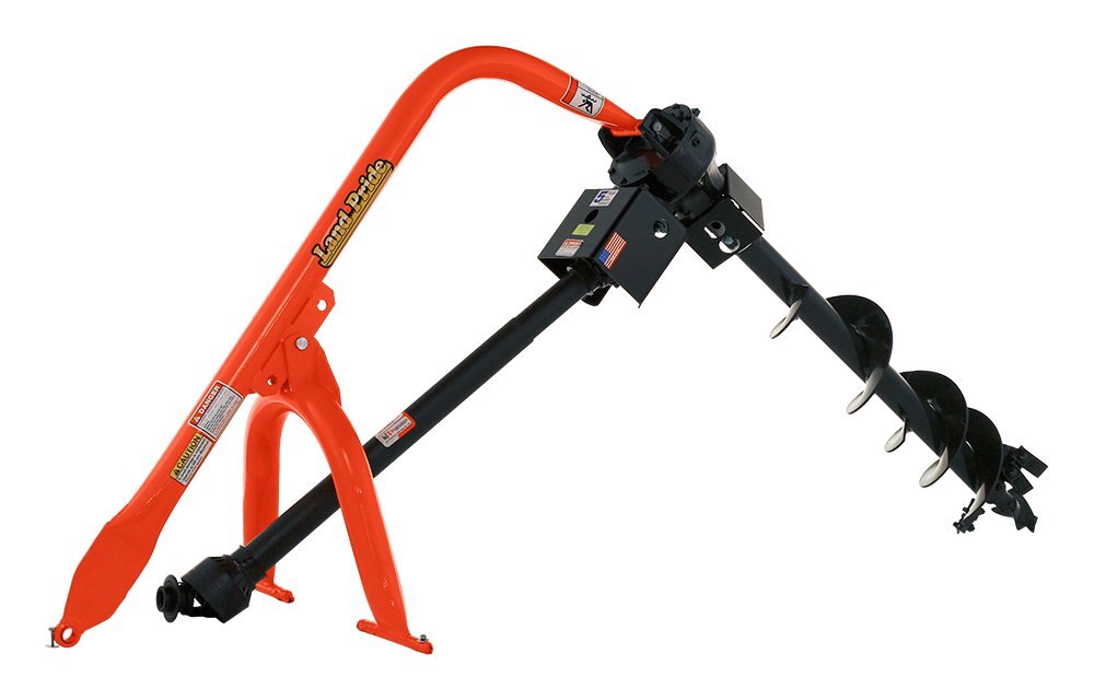 Kubota PD15 Series Post Hole DiggersKubota Post Hole Diggers Kubota