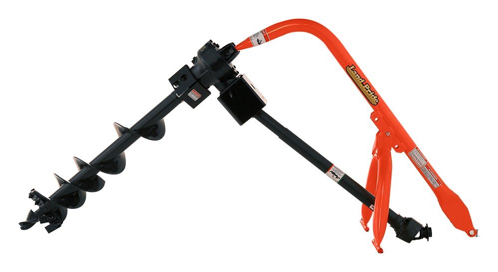 Kubota PD15 Series Post Hole DiggersKubota Post Hole Diggers Kubota