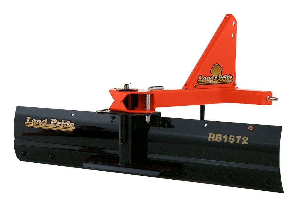 Kubota RB15 Series Rear BladesKubota Rear Blades Kubota North Sales