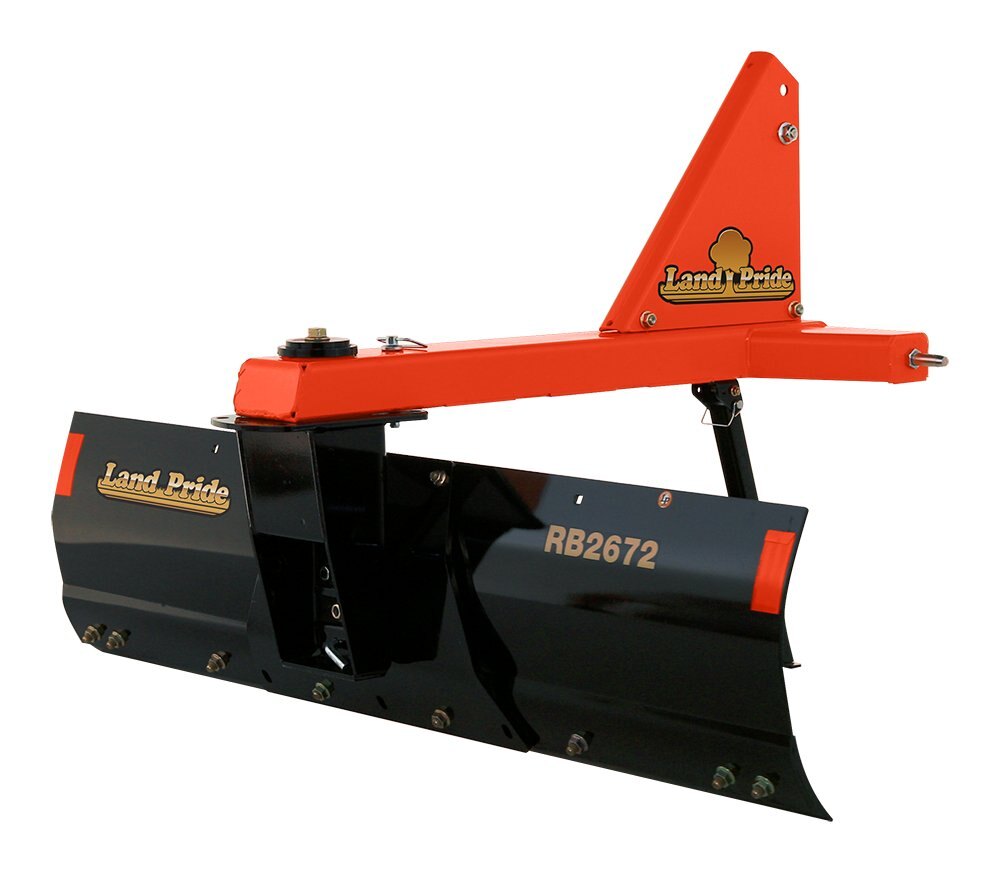 Kubota RB26 Series Rear BladesKubota Rear Blades Kubota North Sales