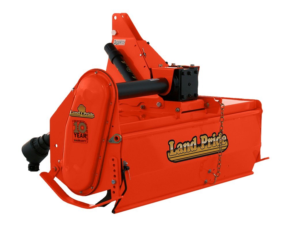 Kubota RTA12 Series Rotary TillersKubota Rotary Tillers Kubota North