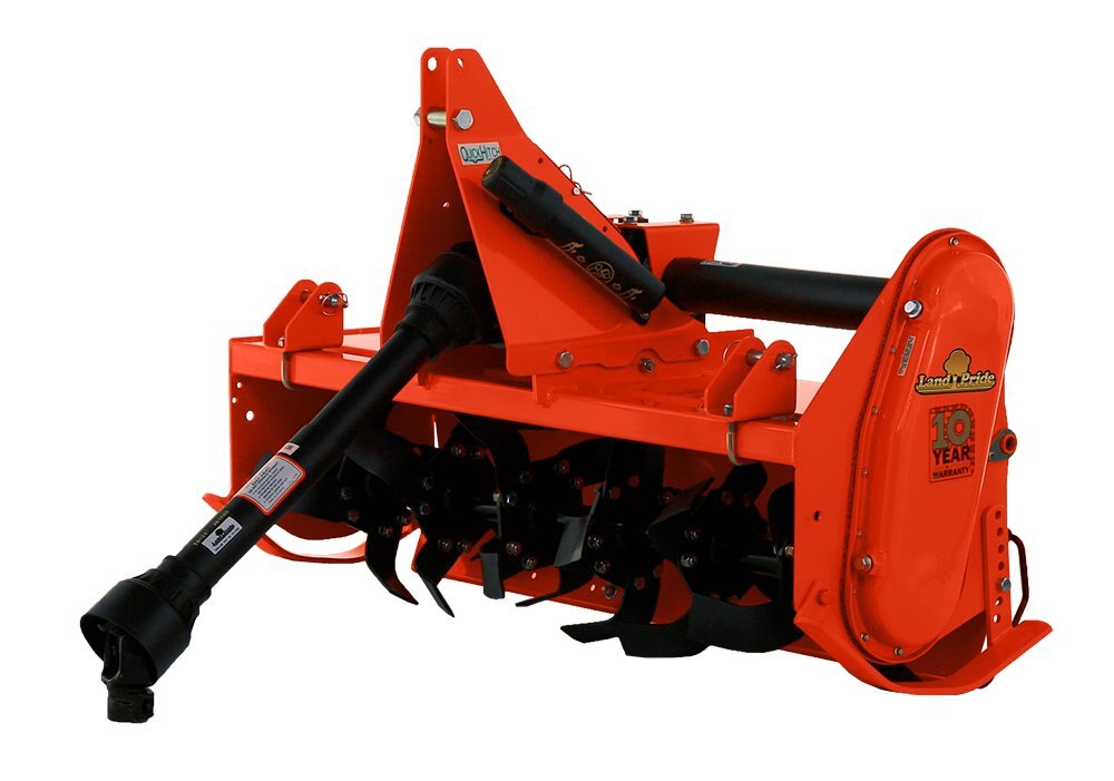 Kubota RTA12 Series Rotary TillersKubota Rotary Tillers Kubota North