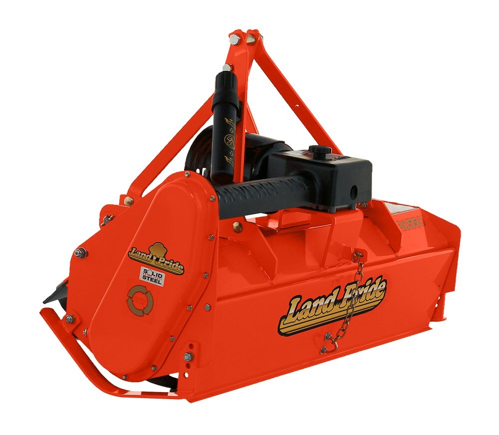 Kubota RTR05 Series Rotary TillersKubota Rotary Tillers Kubota North