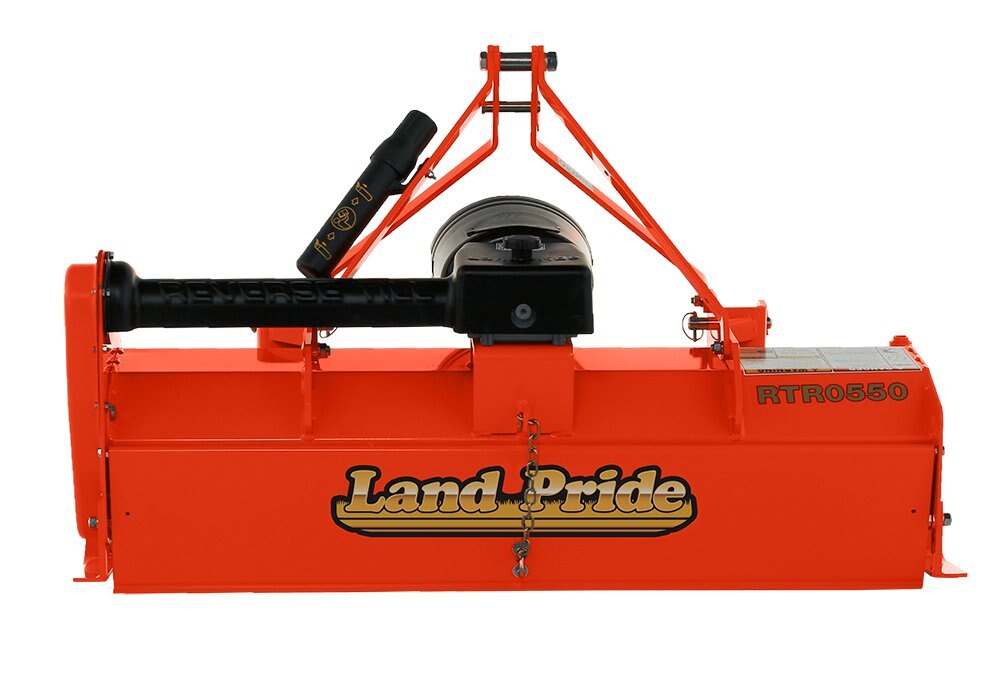 Kubota RTR05 Series Rotary TillersKubota Rotary Tillers Kubota North Sales & Service