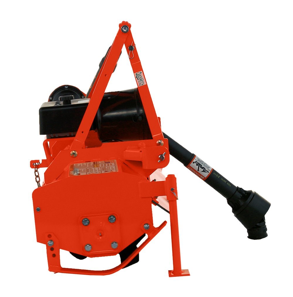 Kubota RTR05 Series Rotary TillersKubota Rotary Tillers Kubota North