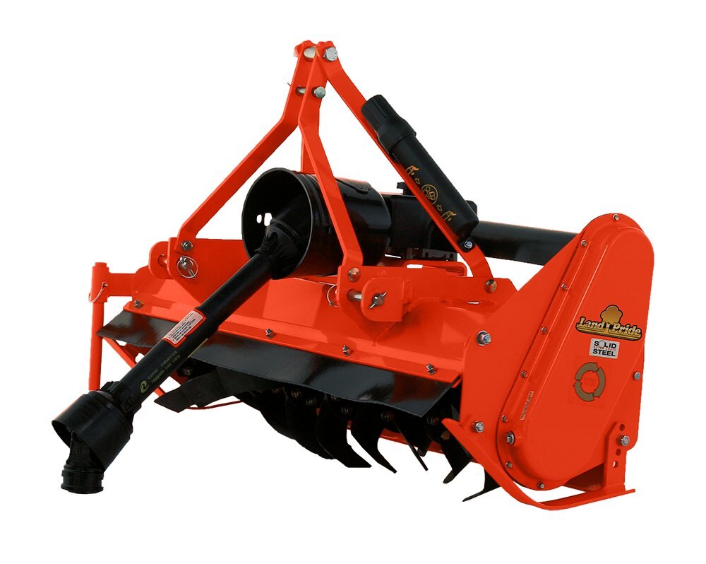 Kubota RTR05 Series Rotary TillersKubota Rotary Tillers Kubota North