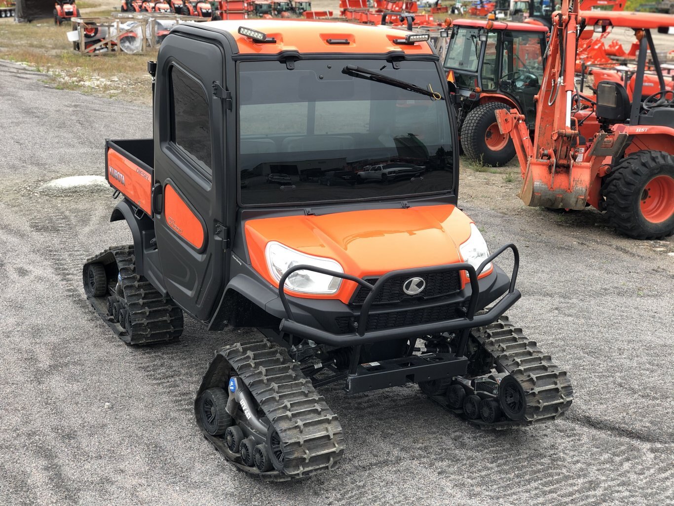 UTV CustomizationInventory Kubota North Sales & Service