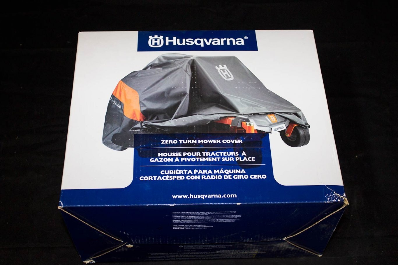 Shop Online Kubota North Sales & Service Zero Turn Mower Cover