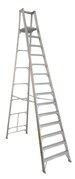 Ladder - Step 16' w/platform