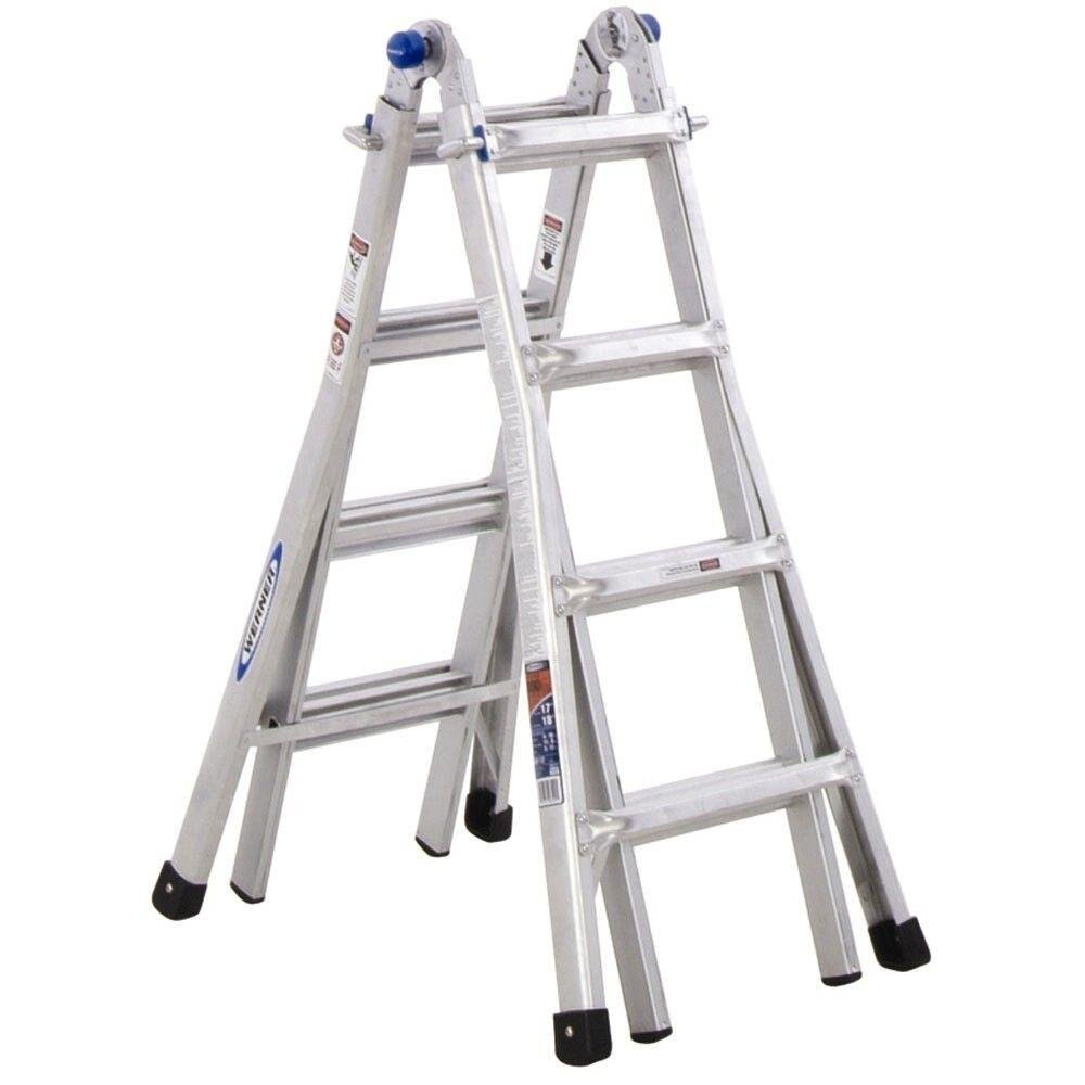 Ladder - Multi Purpose 17'