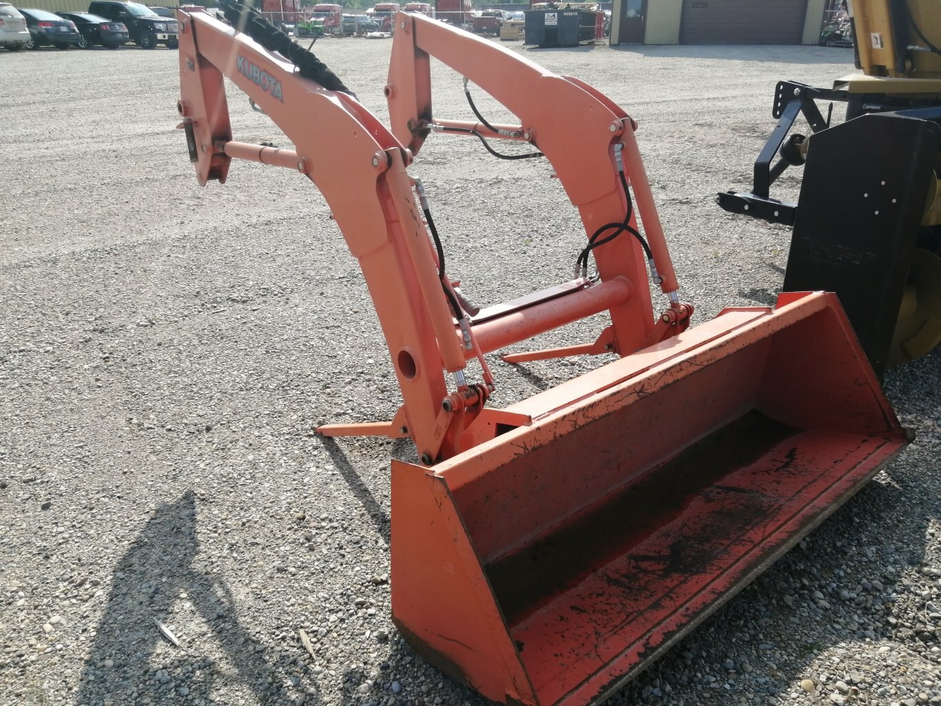 Tractor Loader Attachment 72