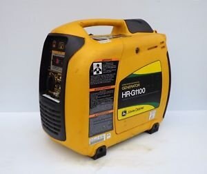 Generator - 1100W Suitcase Style