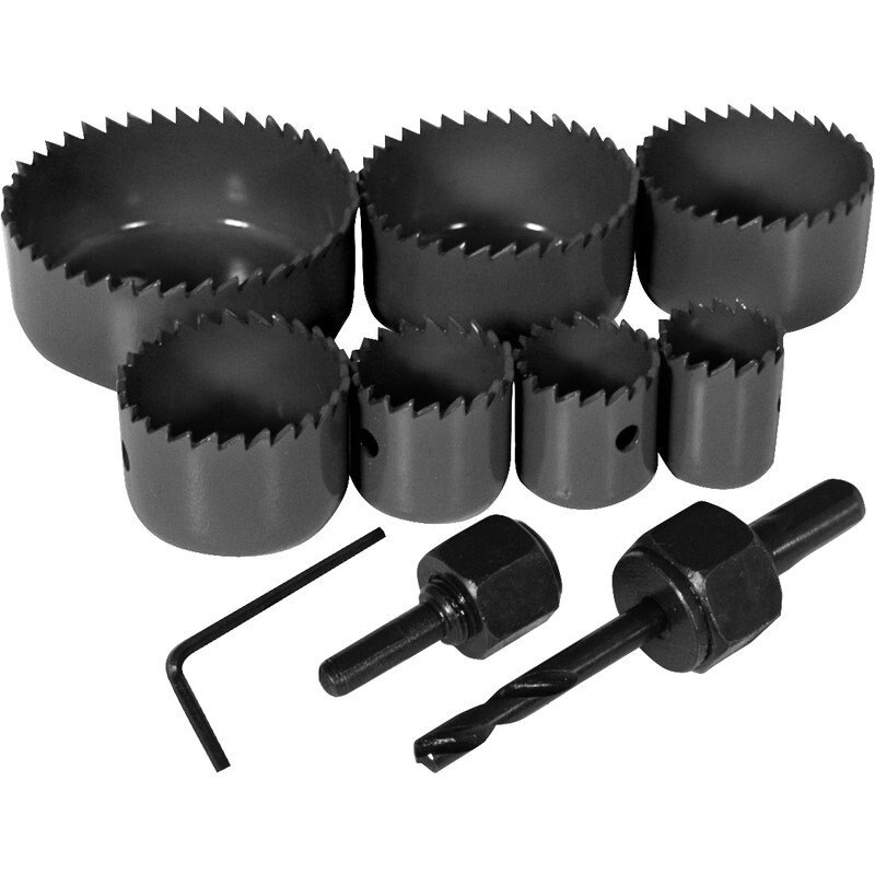 Hole Saw Bits 7/8'' to 6SEARCH RENTALS WOOLWICH Rentals & Sales, 100