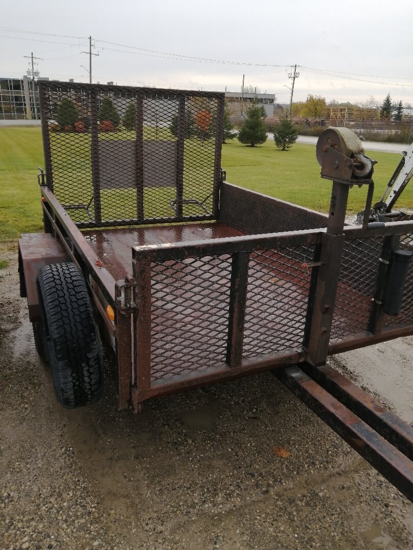 TRAILERS Rentals WOOLWICH100 Union St. Elmira, Ontario 519.669.0524