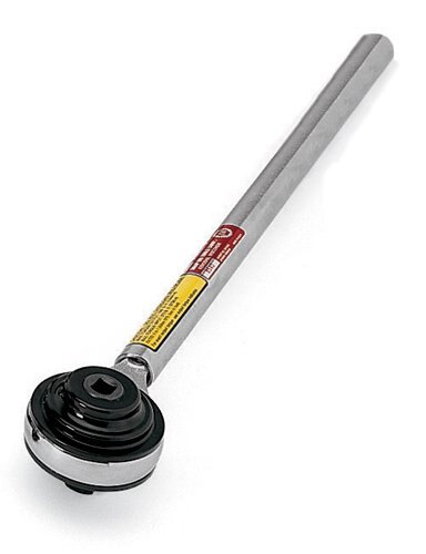 Torque Wrench 4X Multiplier 3/4'' drive