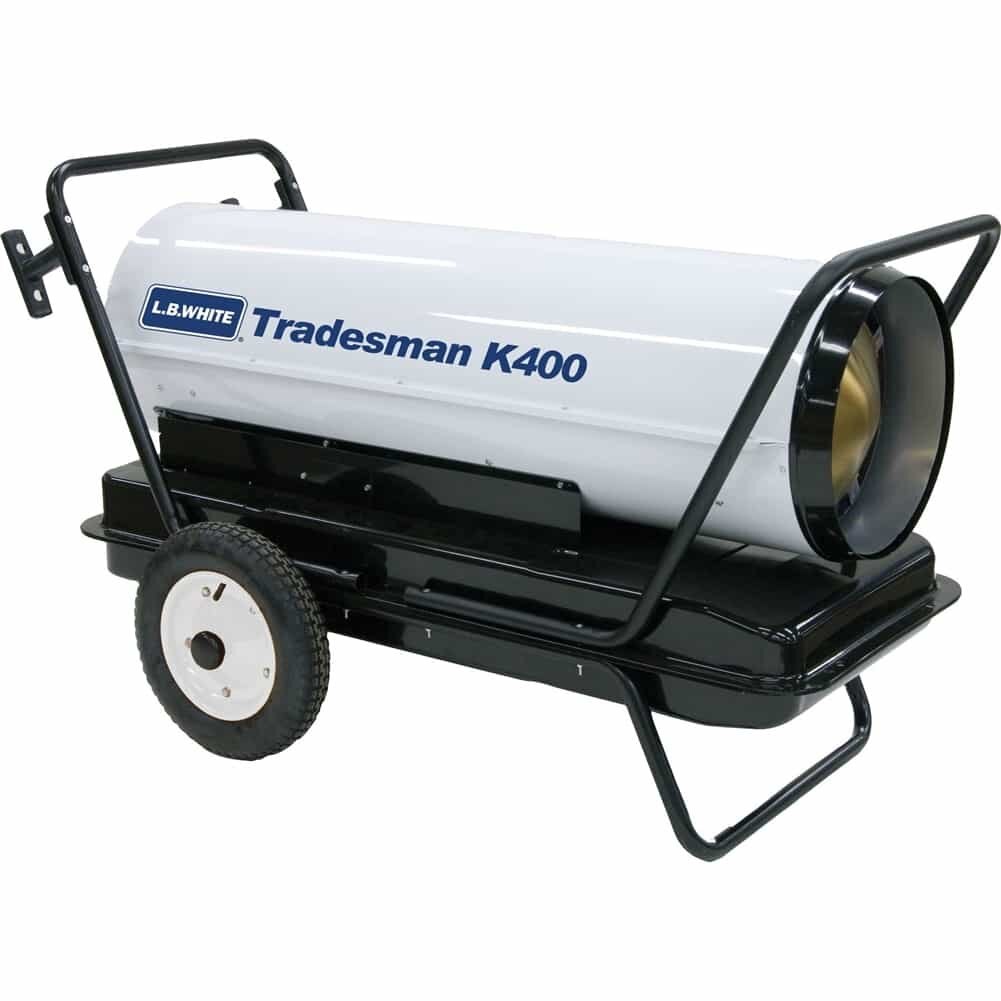 Heater Diesel Direct 400K BTU