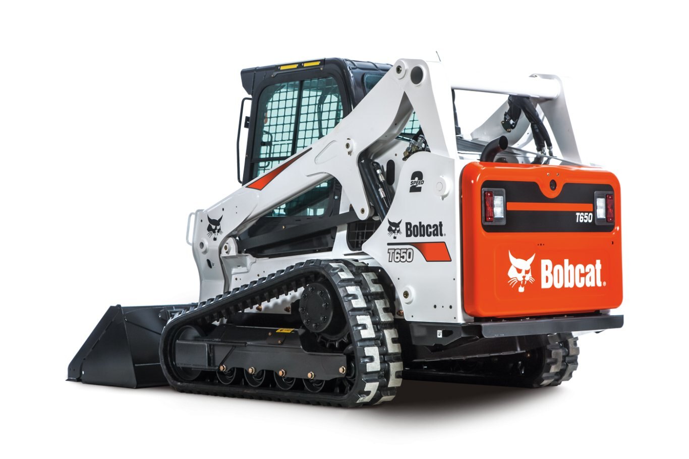 Skid Steer - Tracked T650, LG - 2500LBS | Excavating | WOOLWICH Rentals ...