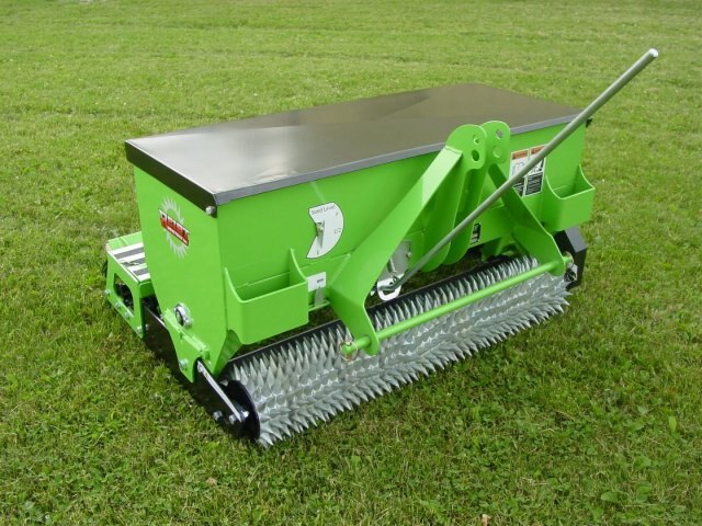 Overseeder - 48'' (3PH or towable)