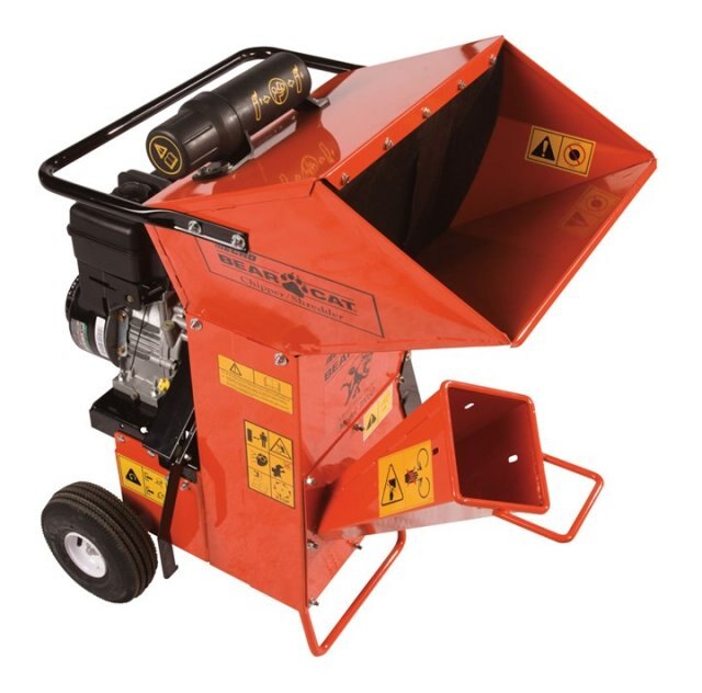 WOOD CHIPPERS & SHREDDERS Rentals WOOLWICH100 Union St. Elmira, Ontario