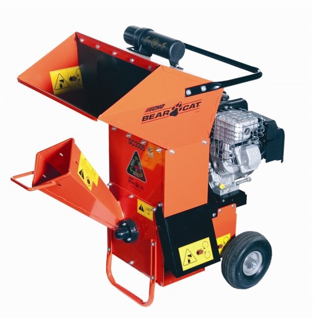 WOOD CHIPPERS & SHREDDERS Rentals WOOLWICH100 Union St. Elmira, Ontario