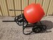 Cement Mixer - Electric 3.5 cu/ft w/wheels & stand