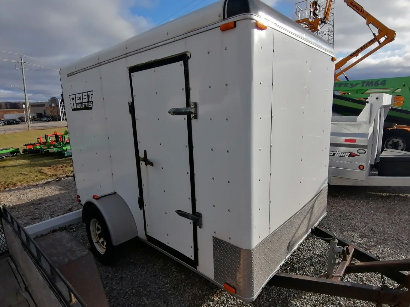 TRAILERS Rentals WOOLWICH100 Union St. Elmira, Ontario 519.669.0524