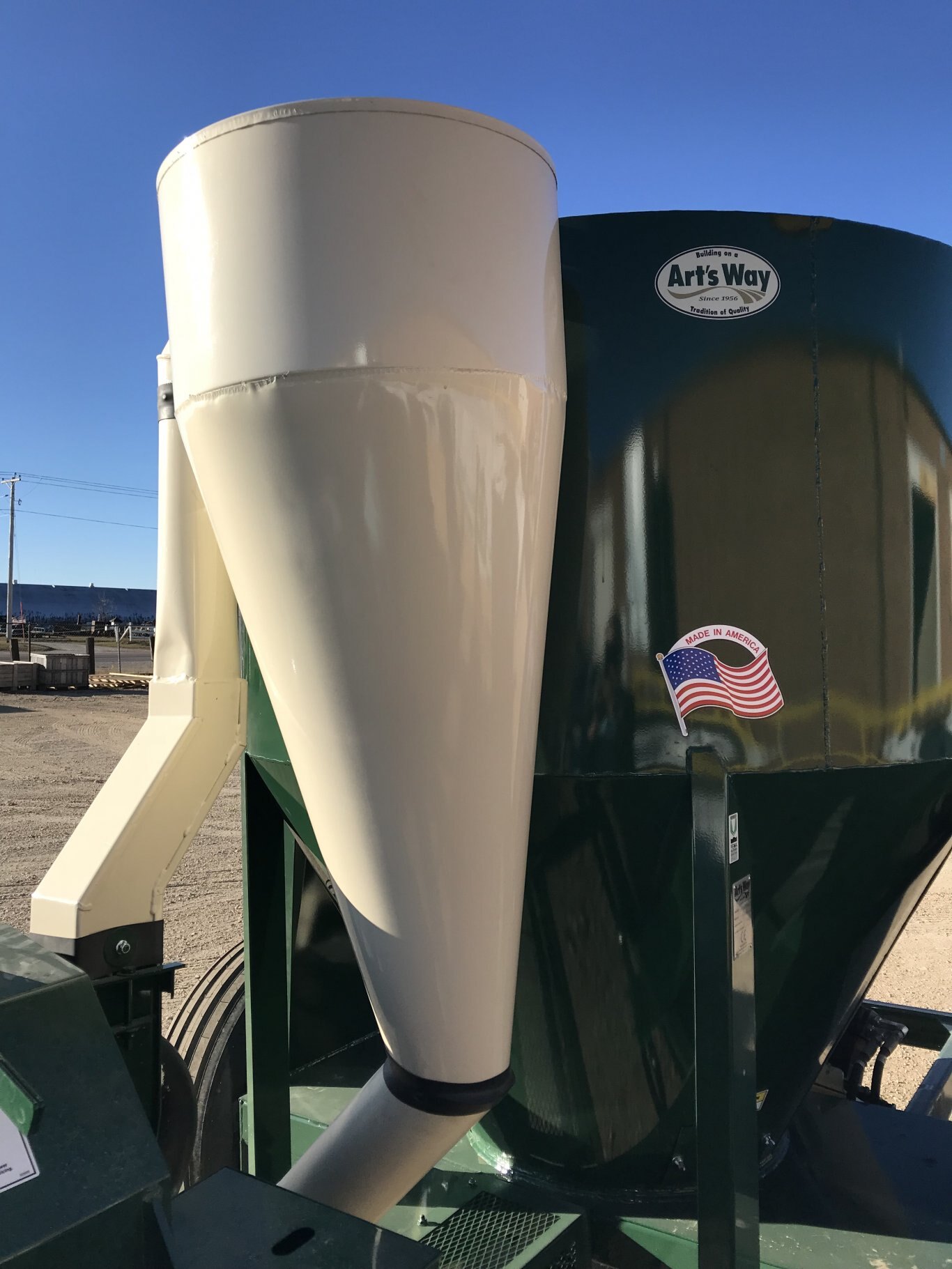 Art's Way Grinder Mixer JR50NEW AG Equipment in Ontario, Stoltz